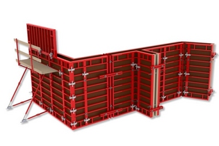 Опалубка стеновая